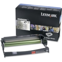 Tambours d'impression Laser Lexmark - Laser Print Technology - 1 chaque