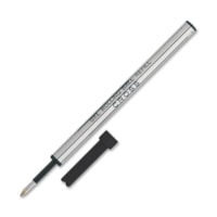 Recharge de stylo gel Cross - Moyenne Pointe - Ink Noir - 1 chaque