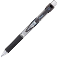 Portemine e-sharp Pentel - Lead 0,5 mm (0,02 po) - #2 - Rechargeable - Barrel Noir - 1 Emballage