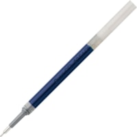 EnerGel Liquid Gel Pen Refill - 0.5 mm (0.02") , Fine Point - Blue Ink - Smudge Proof, Quick-drying Ink, Glob-free - 1 Each