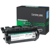 Cartouche toner D'origine Laser - Noir - 1 / chaque Lexmark - Laser - 1 /