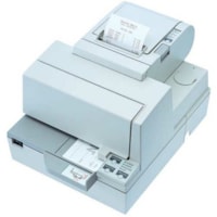 Epson TM-H5000II POS Thermal Receipt Printer - Monochrome - 28.4 lps Mono - 180 dpi - Monochrome - 28.4 lps Mono - 180 dpi