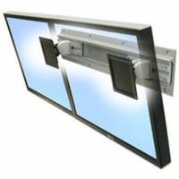 Ergotron Neo-Flex Dual Monitor Wall Mount - 11.34kg