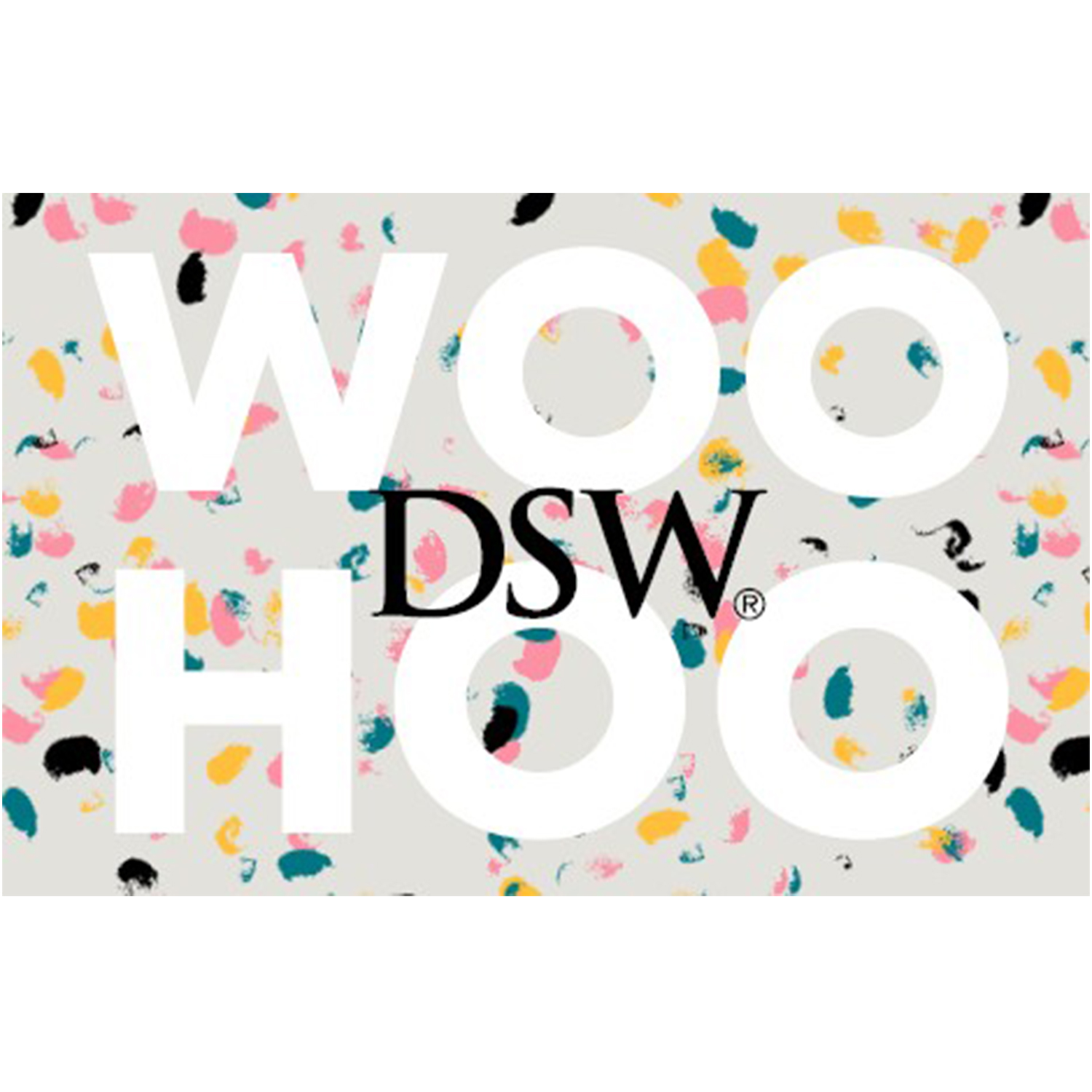 DSW Woo Hoo GC, 1 pk = 20 - FR