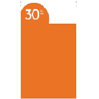 Green 20% CR CT Top-Take30% off, 1 pk=50