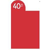 Green 20% CR CT Top-Take40% off, 1 pk=50
