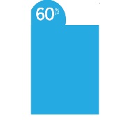 Green 20% CR CT Top-Take60% off, 1 pk=50