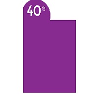 Orange 20% CR CT Top-Take40% off, 1 pk=50