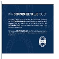 SC- Comparable Value Sign