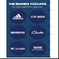 INSIDEBANNER Great Brands A (Adidas), 36" x 48"