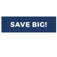 CL Rack Modifier - Save Big, GSK, Size: 24¿ x 8¿