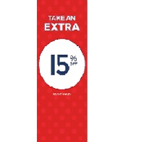 CL Rack -Take an Extra 15%, GSK, 24" x 75"