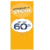 CL Rack-Style_Steal - Up to 60% off, GSK, 24" x 75"