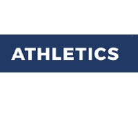 WinCurb Sign Topper -Athletics, GSK, 28"x9"