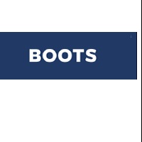 WinCurb Sign Topper -Boots, GSK, 28"x9"