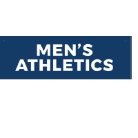 WinCurb Sign Topper -Men's Athletics, GSK, 28"x9"