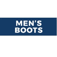 WinCurb Sign Topper -Mens Boots, GSK, 28"x9"