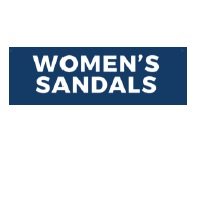 WinCurb Sign Topper -Women's Sandals, GSK, 28"x9"