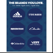 WinCurb Great Brands A (adidas), GSK, 28"x44"