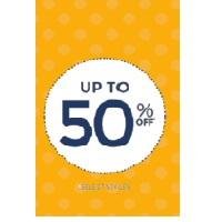 WinCurb Sign -Up to 50% off, GSK,  28"x44"  