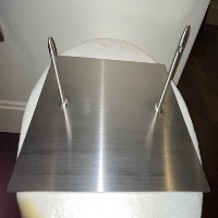 JR FB MANNEQUIN BASE 12x18 - FR