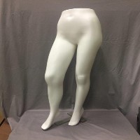 JR CORE PANT FORM WHITE
