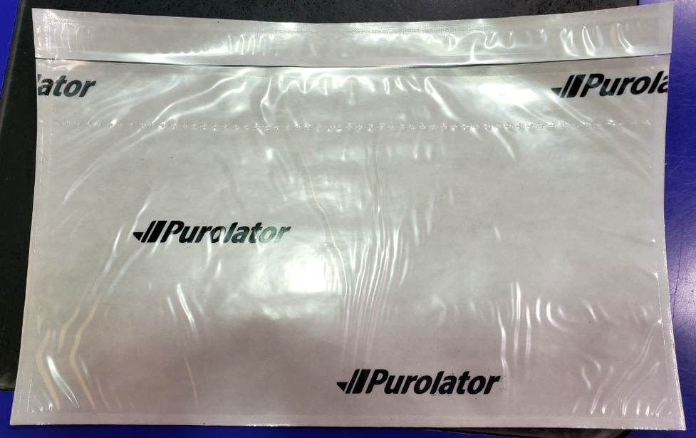 UPS WAYBILL POUCH, 1 PK= 500, AR by UPS -  EMERGENCY ORDERS ONLY   