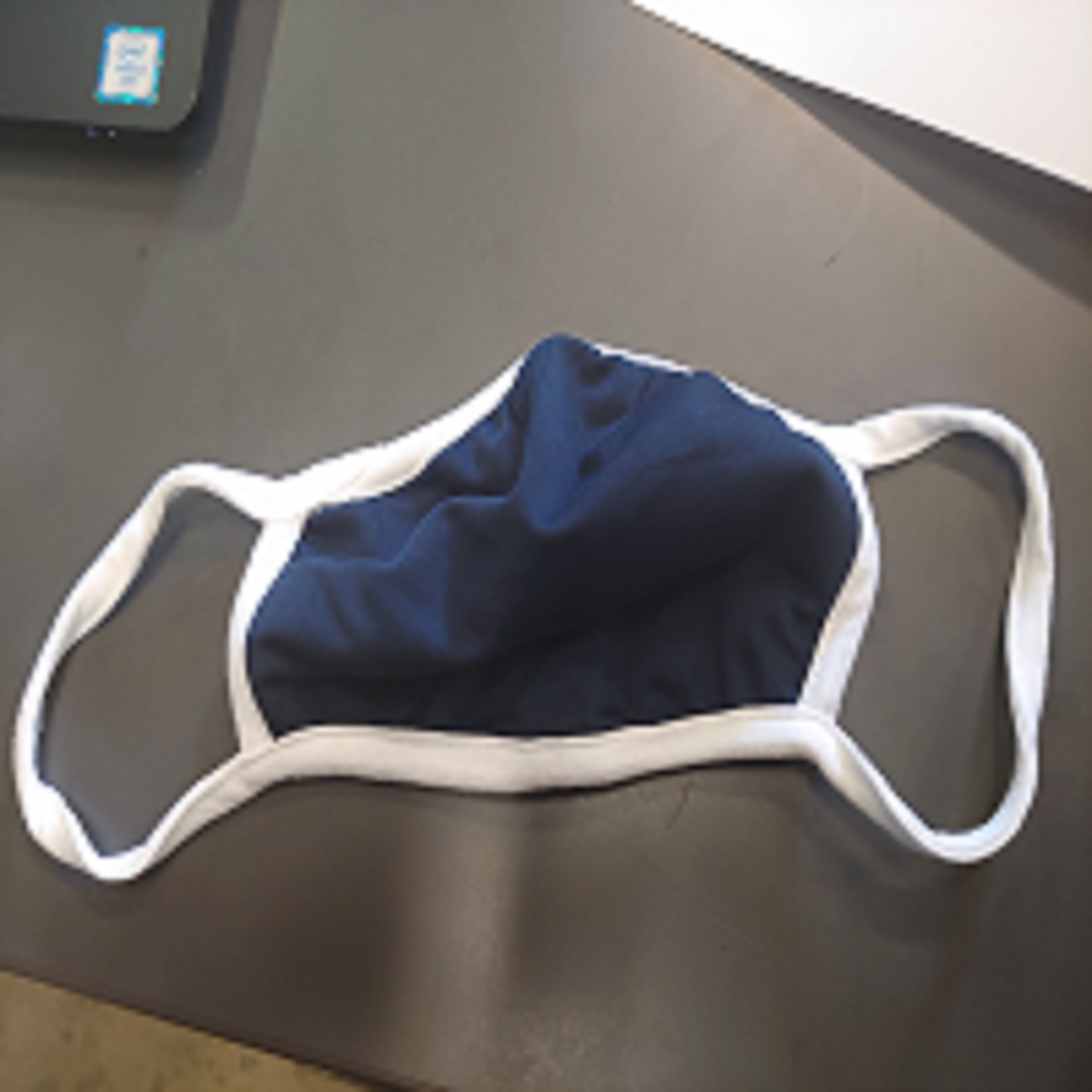 Reusable Mask - NAVY,SC