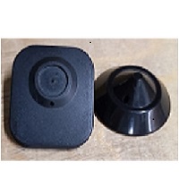 SUPER HARD TAG & PIN, 1 pk=100