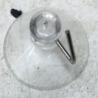 Suction hooks for window (send in packs of 2)  