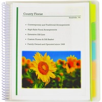 VLB Marketing VLB97840 Presentation Book 8-1//2 x 11 Art /& Photo Archival Black
