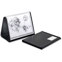 VLB Marketing VLB97840 Presentation Book 8-1//2 x 11 Art /& Photo Archival Black